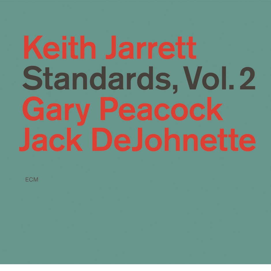 Keith Jarrett - Standards Vol.2